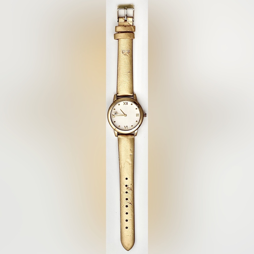 NEW Women’s 35mm Gold Bumble Bee Watch
